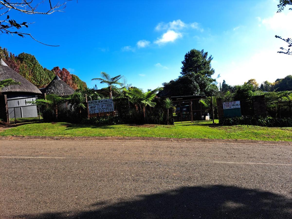 Horizon View Chalets Graskop Bagian luar foto