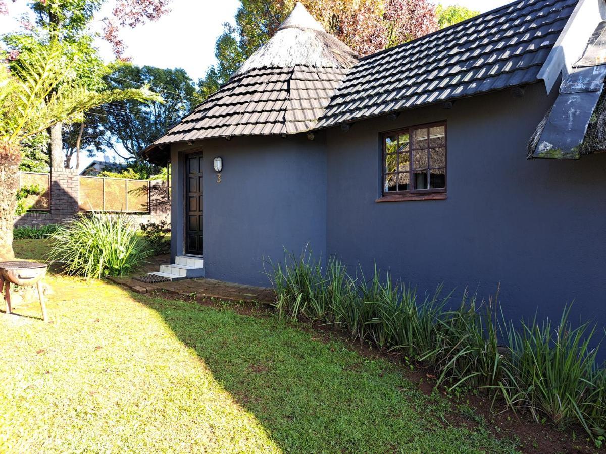 Horizon View Chalets Graskop Bagian luar foto