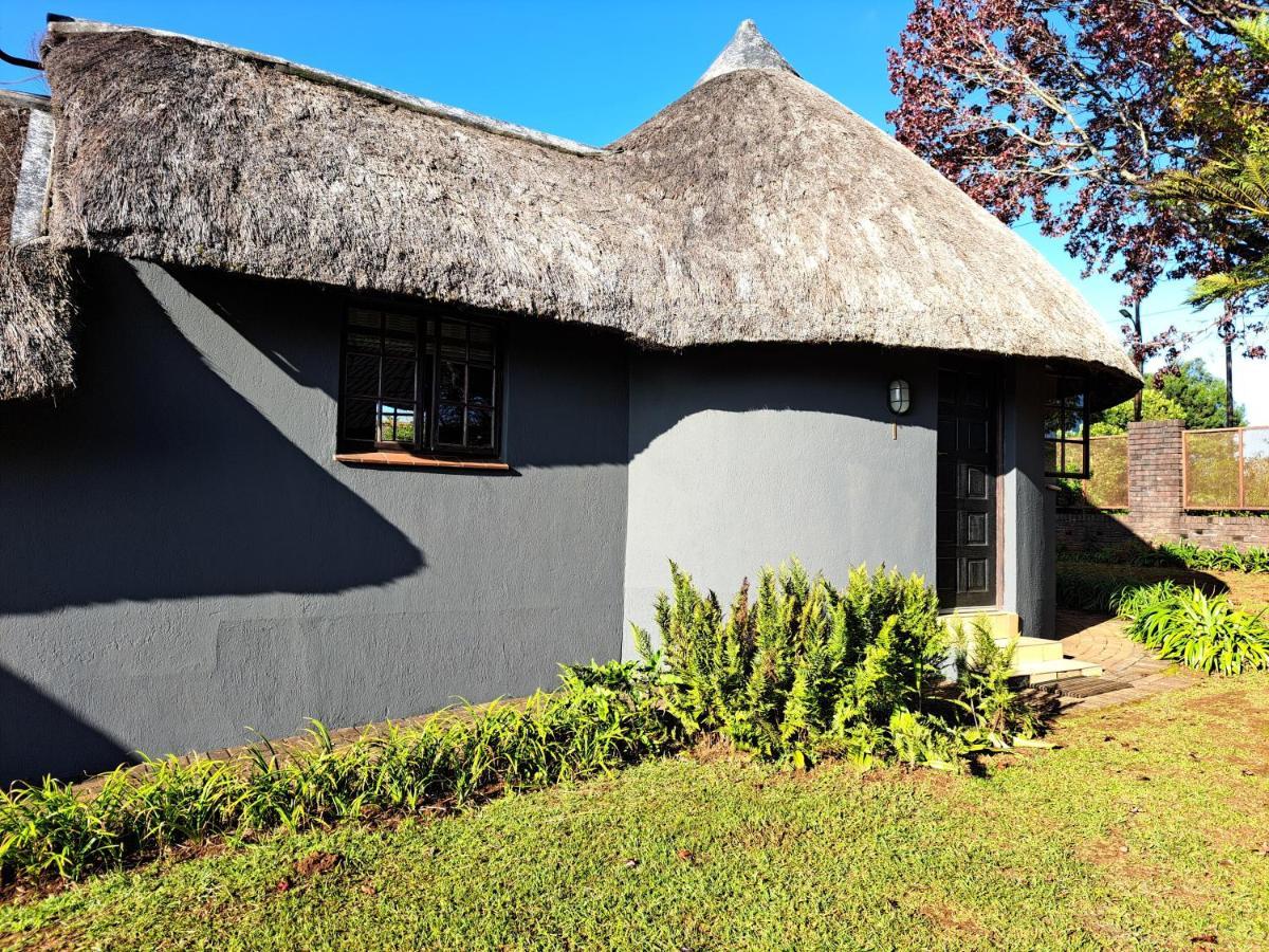 Horizon View Chalets Graskop Bagian luar foto