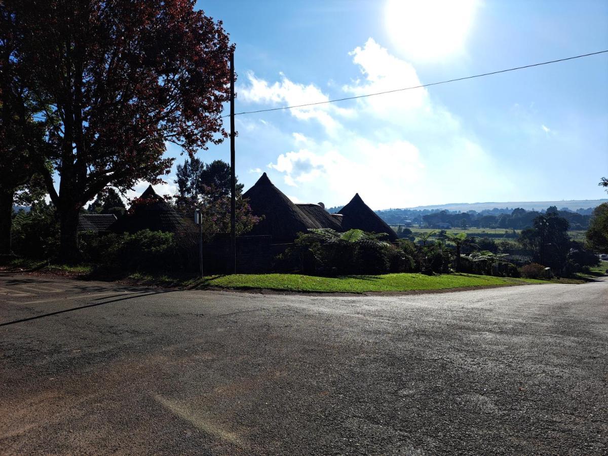Horizon View Chalets Graskop Bagian luar foto