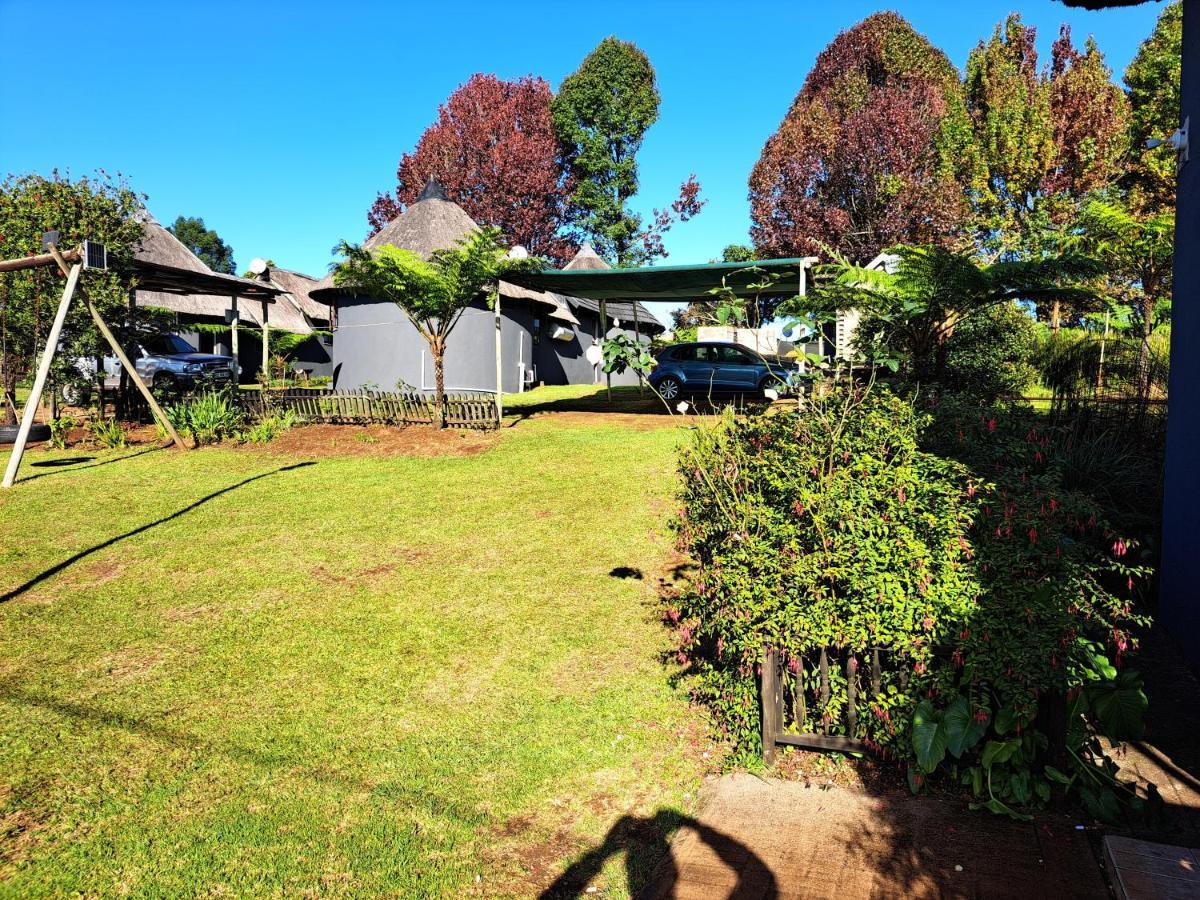 Horizon View Chalets Graskop Bagian luar foto