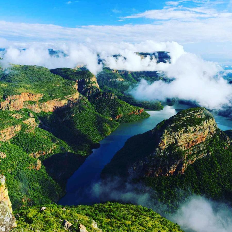 Horizon View Chalets Graskop Bagian luar foto
