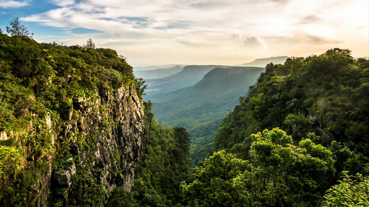 Horizon View Chalets Graskop Bagian luar foto