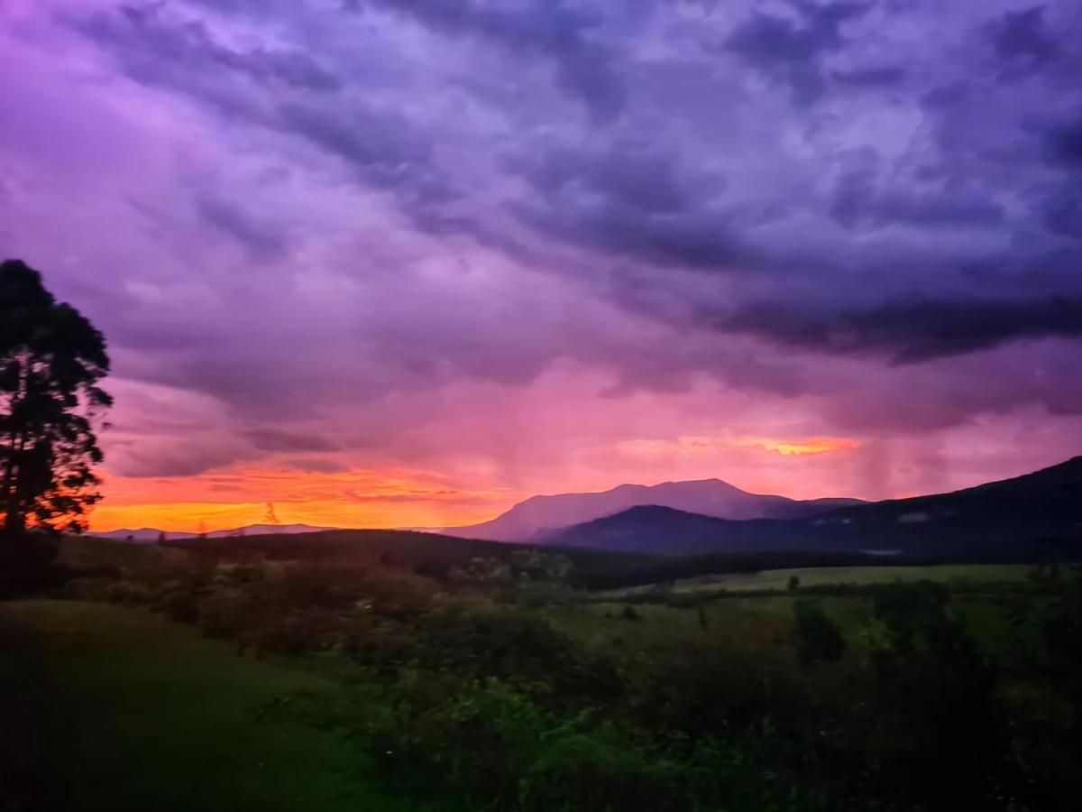 Horizon View Chalets Graskop Bagian luar foto