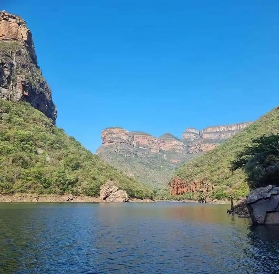 Horizon View Chalets Graskop Bagian luar foto