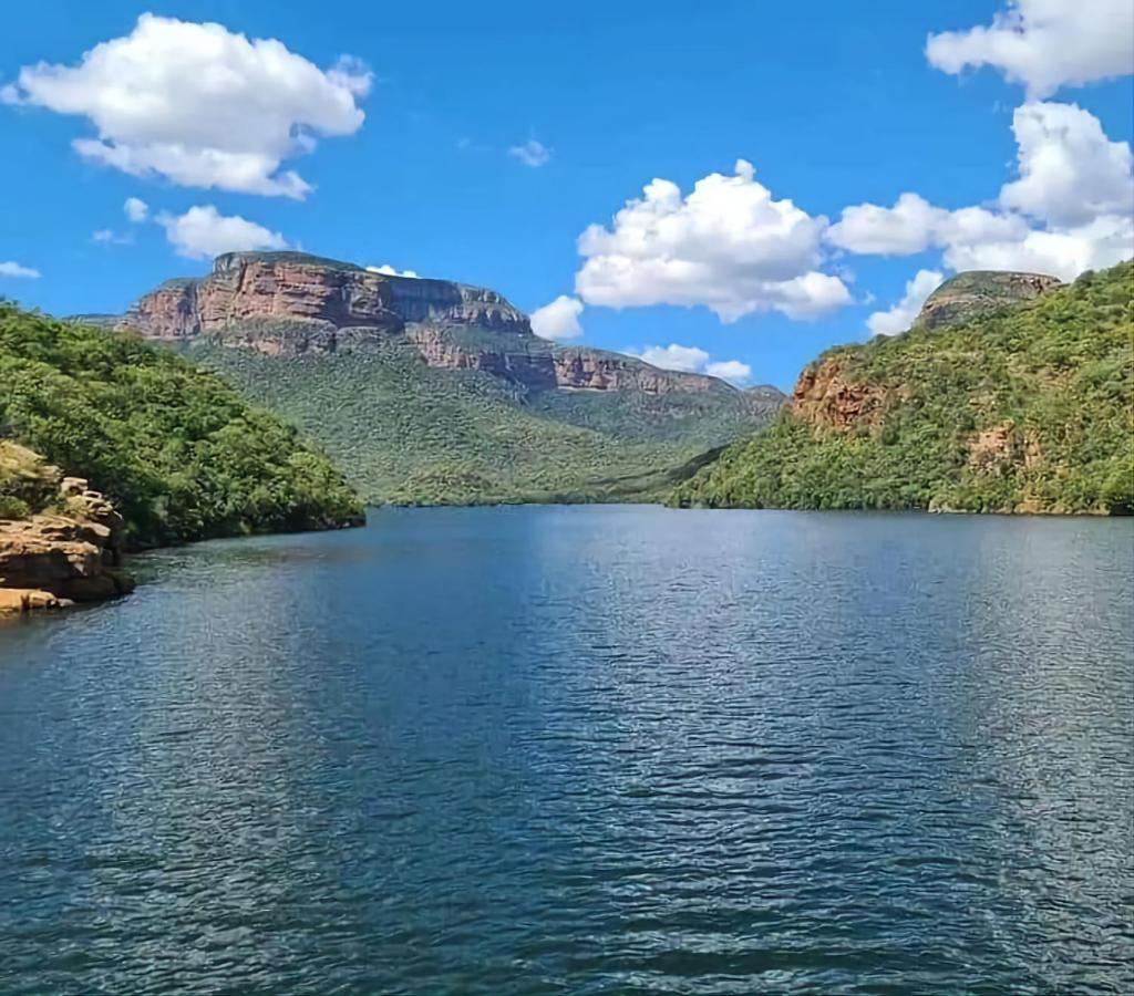 Horizon View Chalets Graskop Bagian luar foto