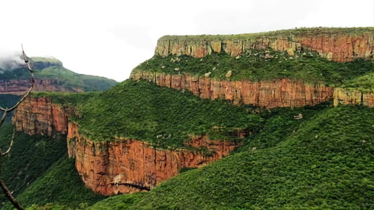 Horizon View Chalets Graskop Bagian luar foto