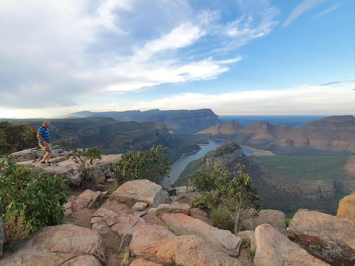Horizon View Chalets Graskop Bagian luar foto
