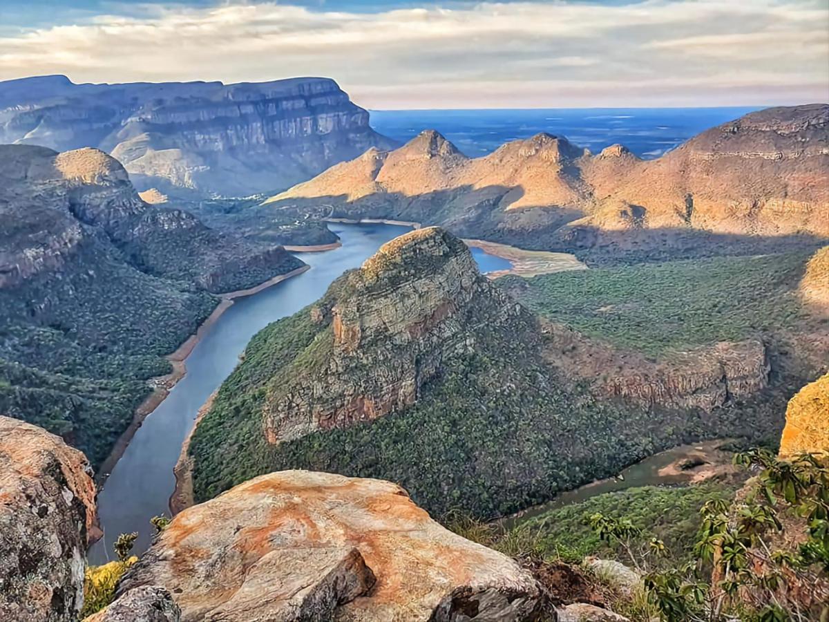 Horizon View Chalets Graskop Bagian luar foto