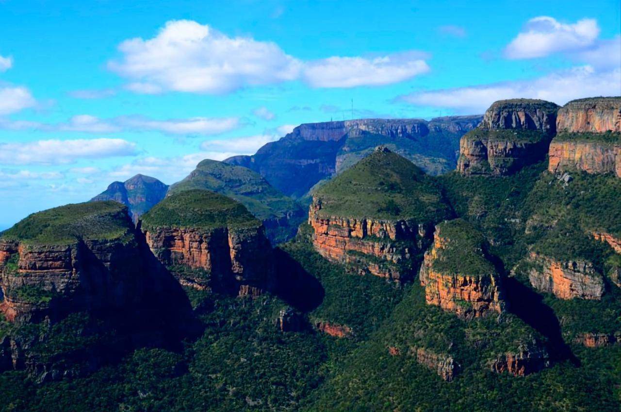 Horizon View Chalets Graskop Bagian luar foto