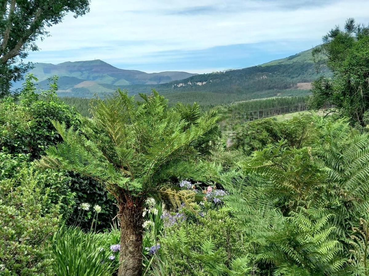 Horizon View Chalets Graskop Bagian luar foto