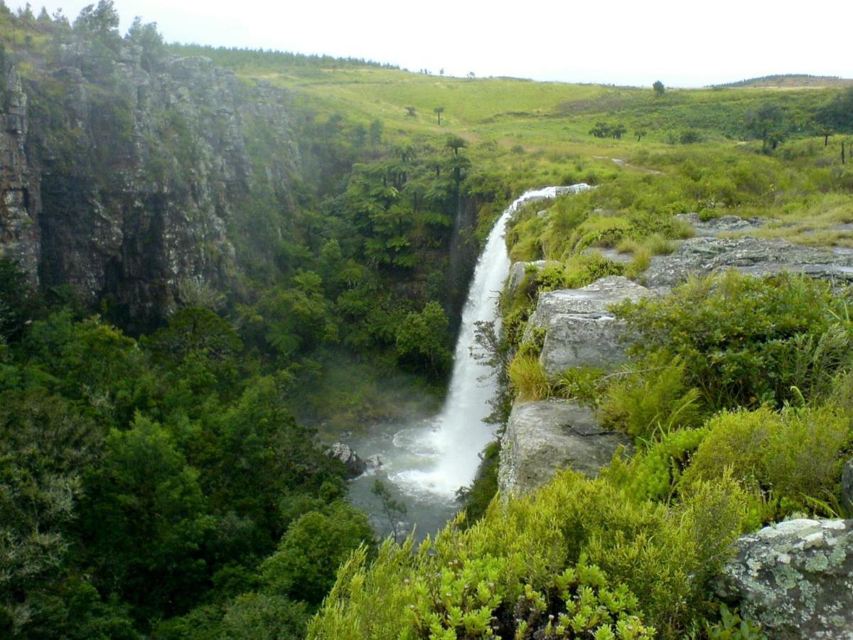 Horizon View Chalets Graskop Bagian luar foto